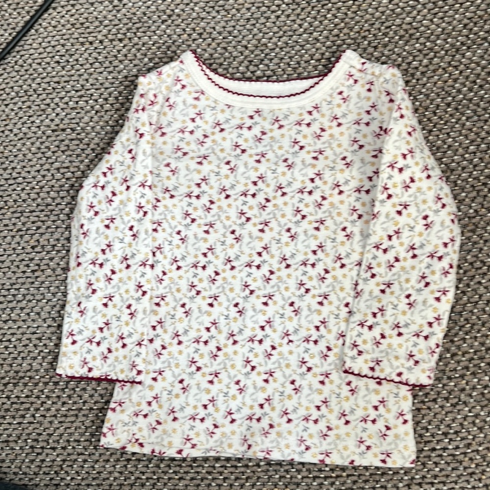 3 months long sleeve